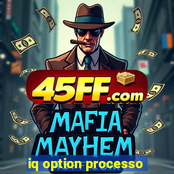 iq option processo